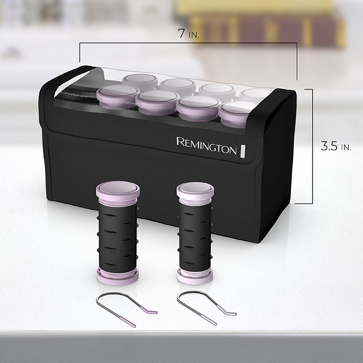 Small hot rollers sale